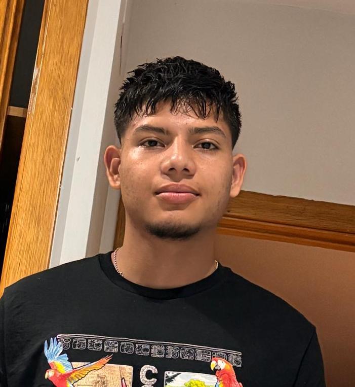 Luis David Alvarado delcid