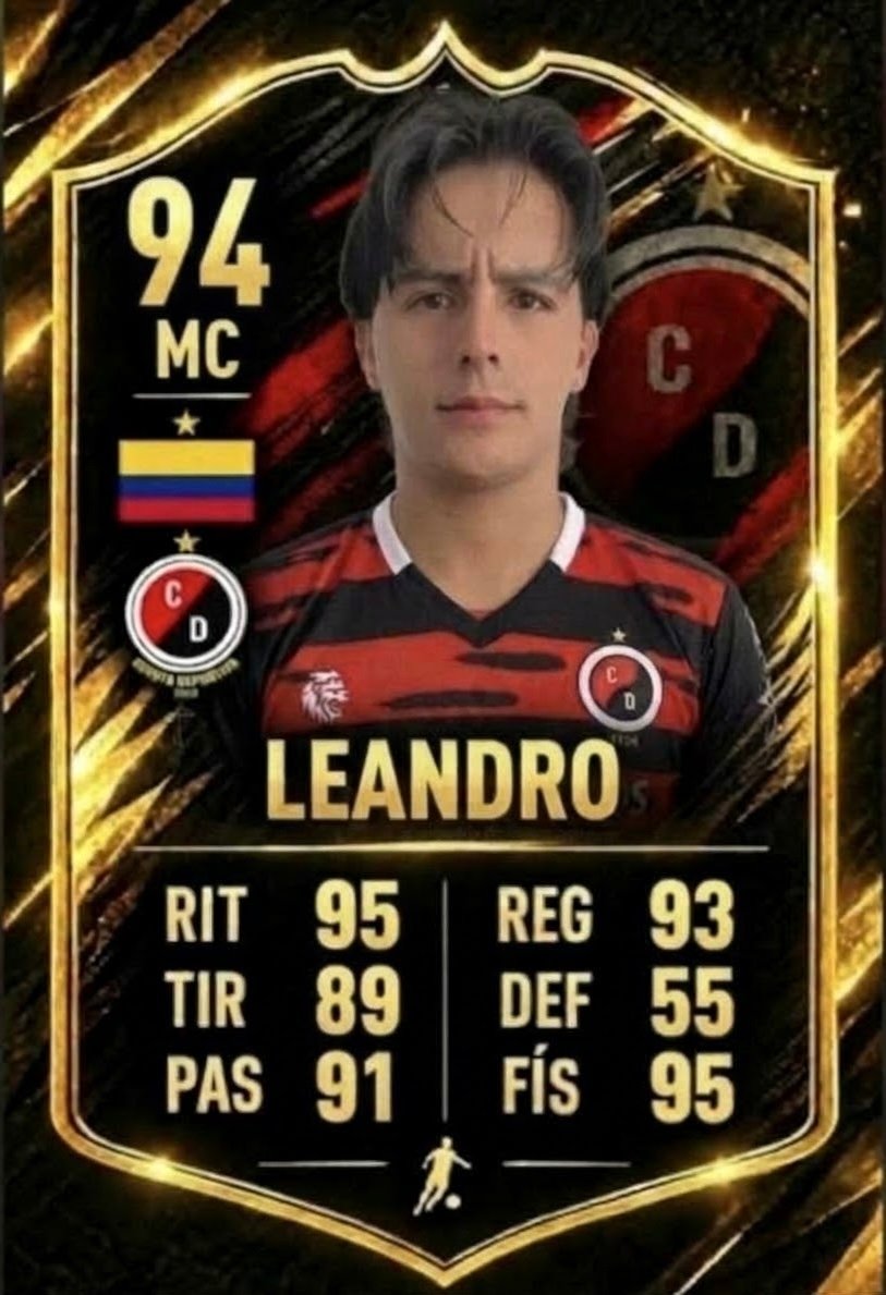 Leandro Duque