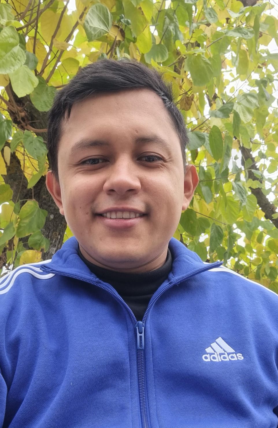 Darwin David Garcia Mojica