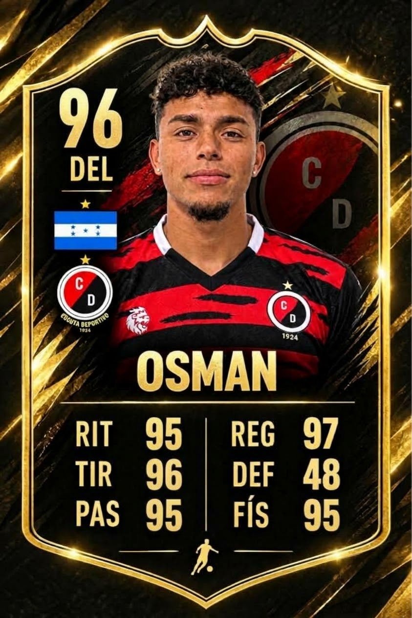 Osmany Fransua Hernández Montes