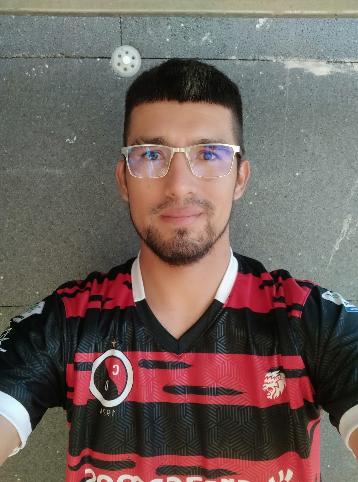 Carlos Benjamin Sierra Silva