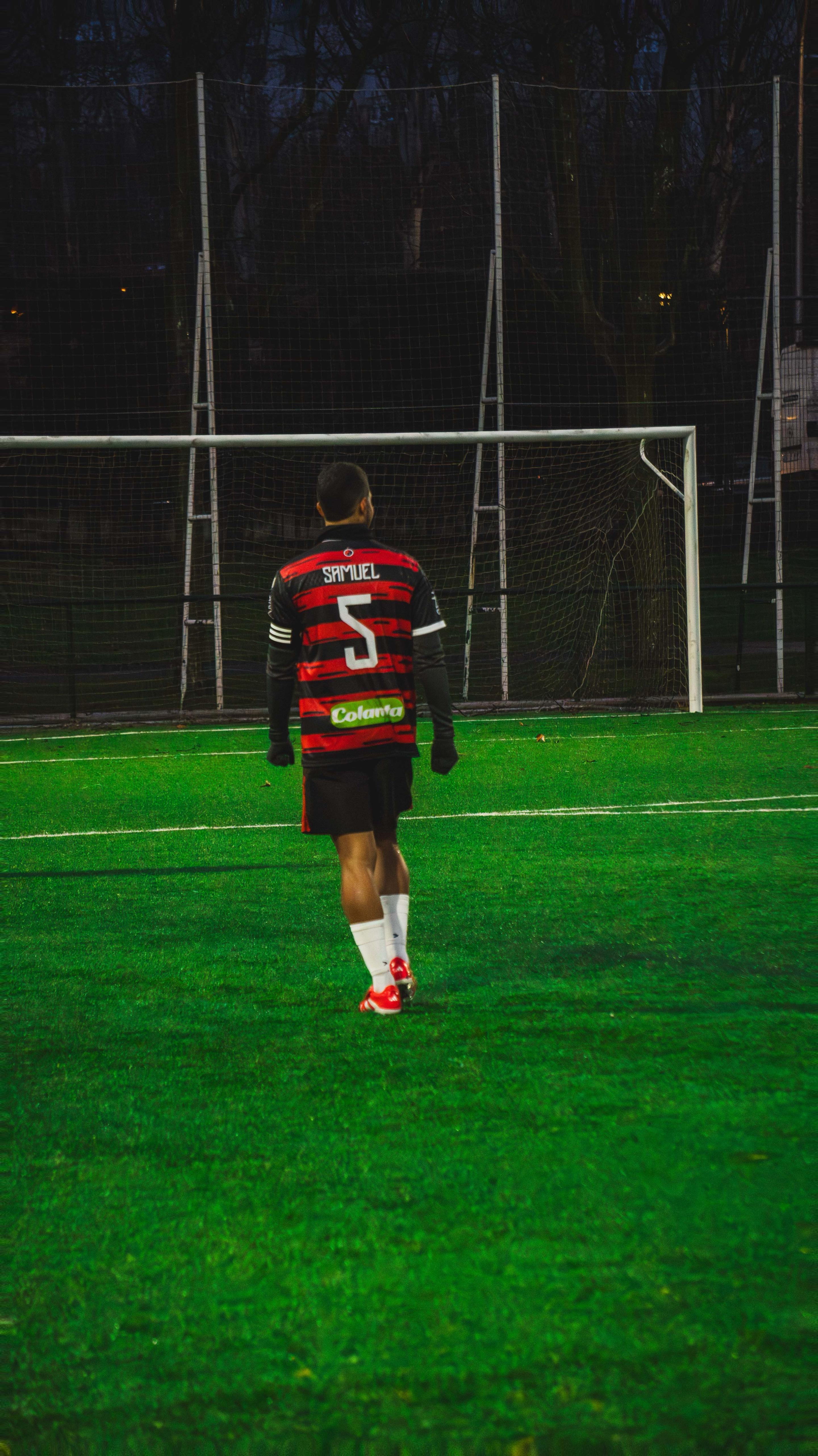 Samuel Mauricio Parra Solórzano