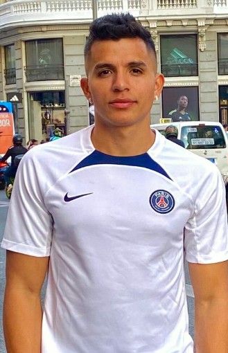 JHON ANDERSON MADRID DURANGO