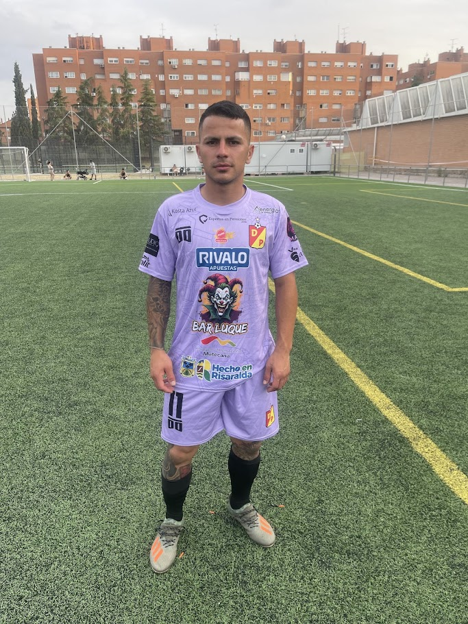 ALEJANDRO VANEGAS JARAMILLO