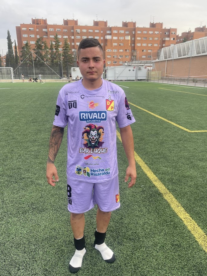 MANUEL RICARDO ALZATE GRANADOS