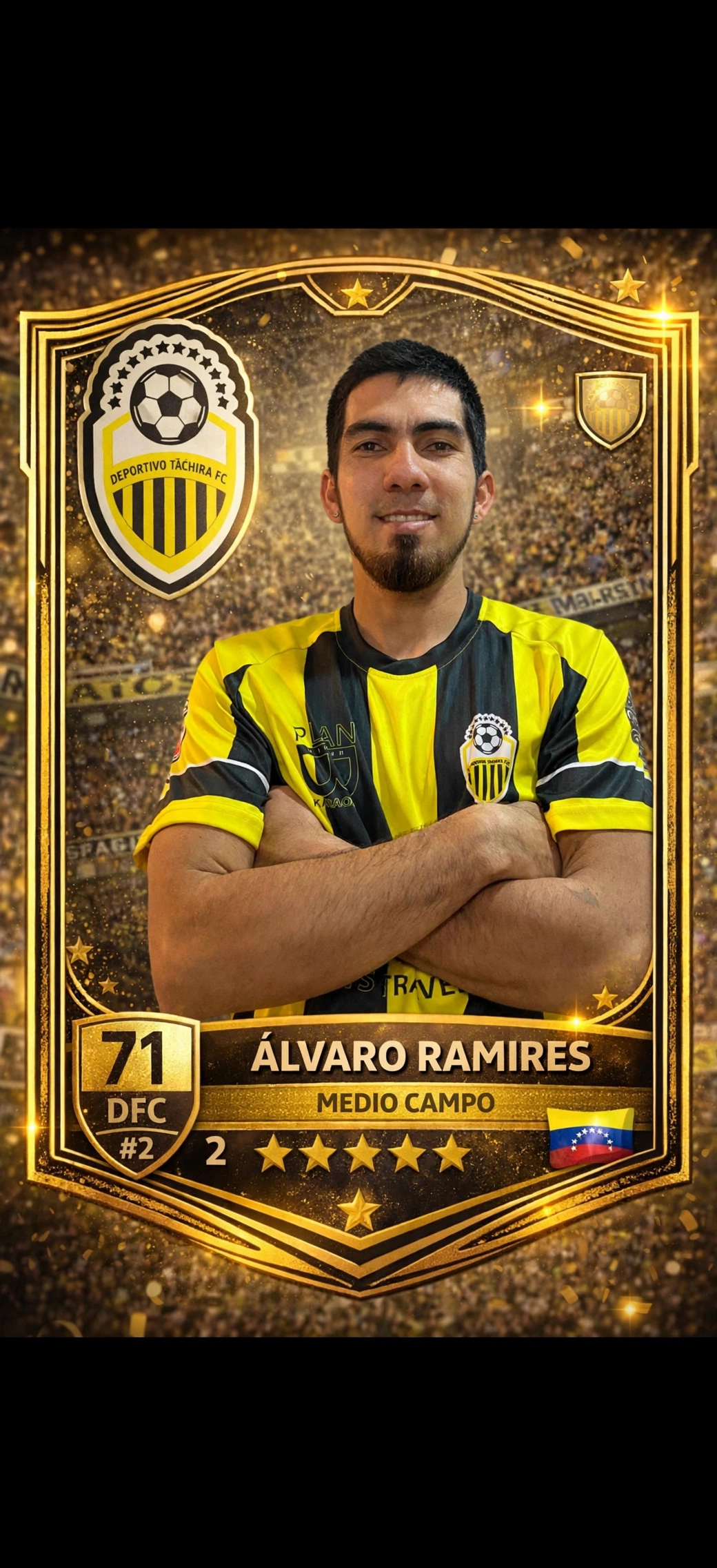 Alvaro jose Ramírez martinez