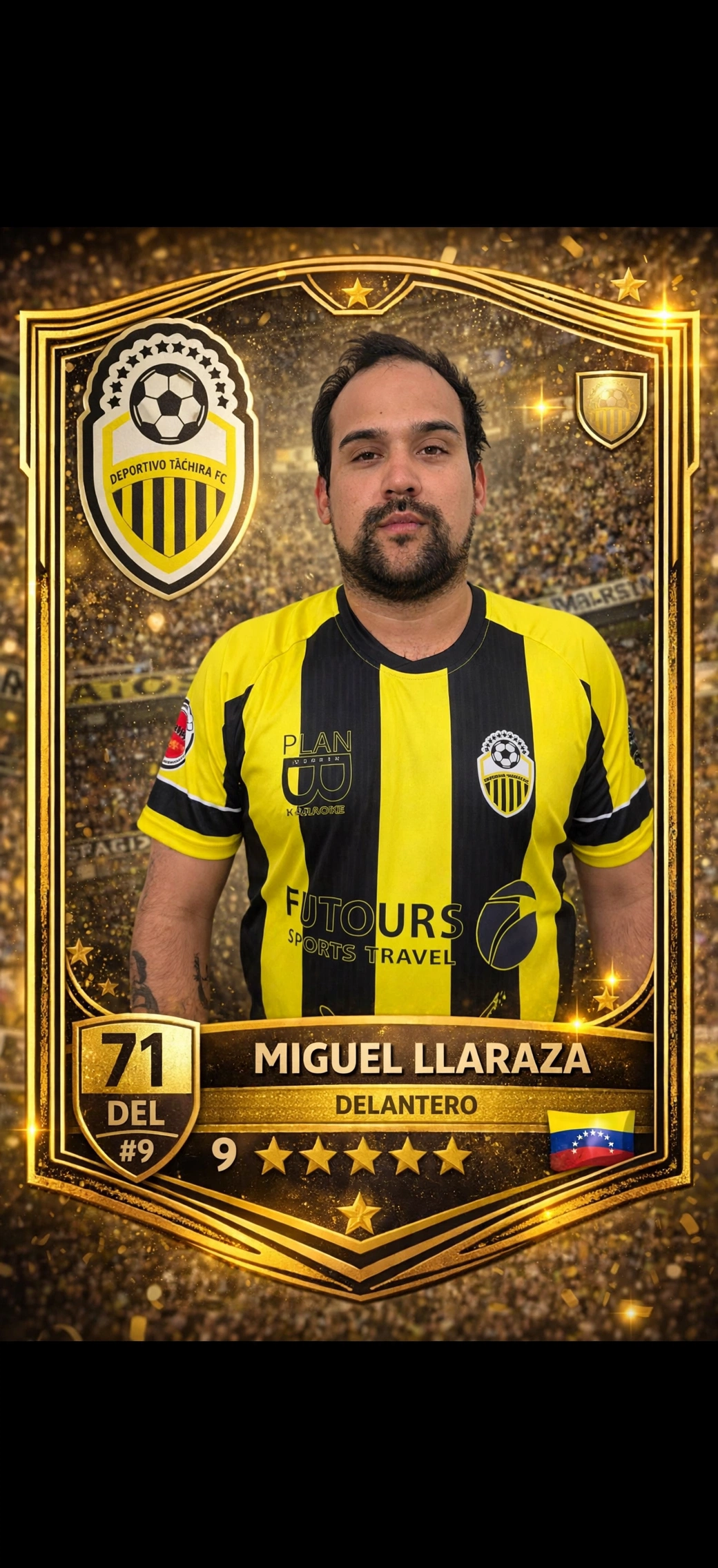 Miguel alejandro Llaraza marquez