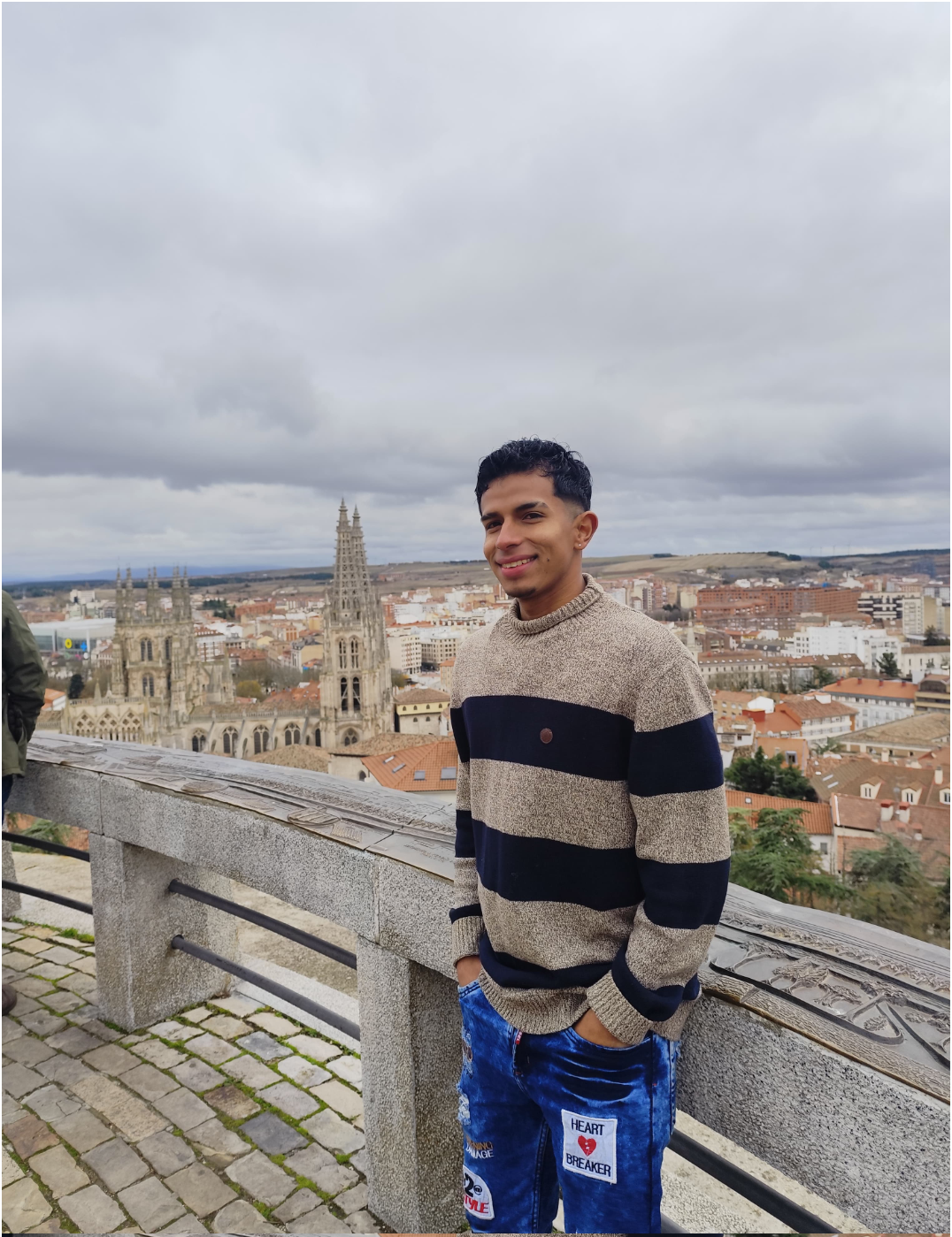 Santiago Terraza Iturriago