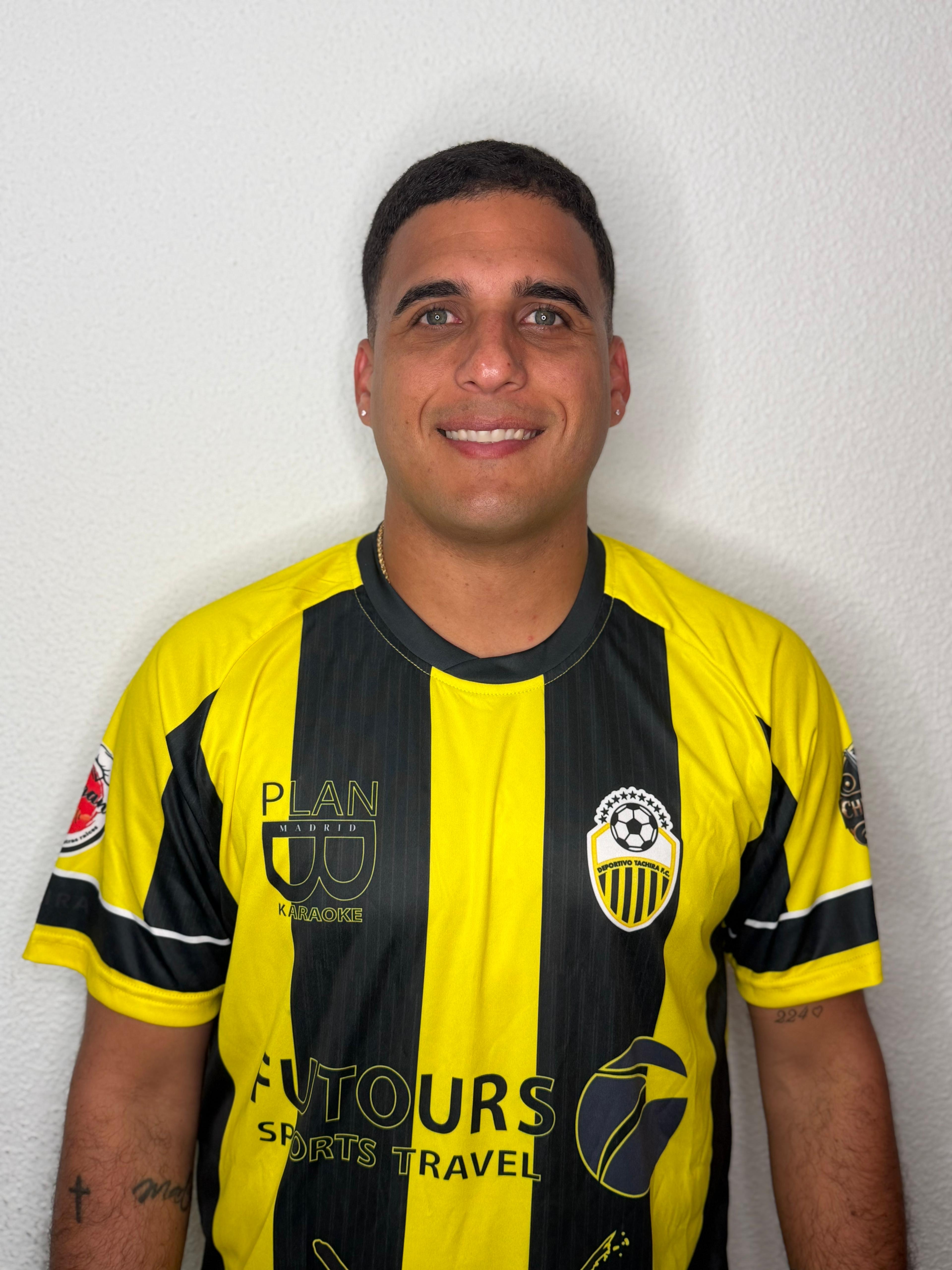 Elvis Zambrano