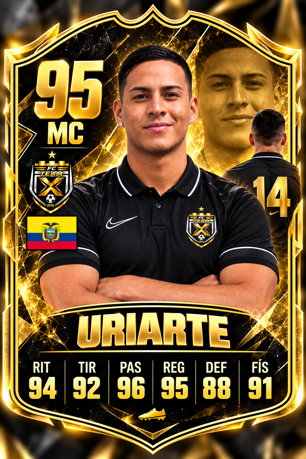 Antony Uriarte
