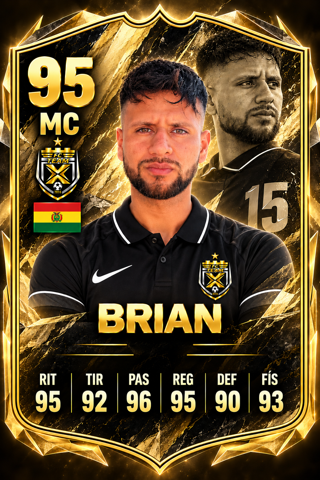 Brian Melendres