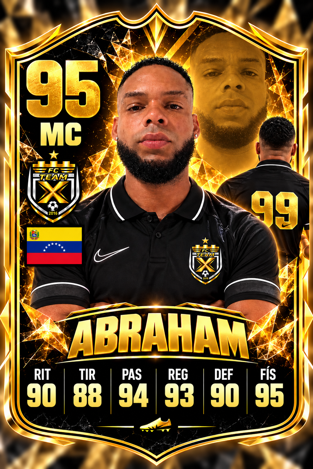 Abraham Rivas
