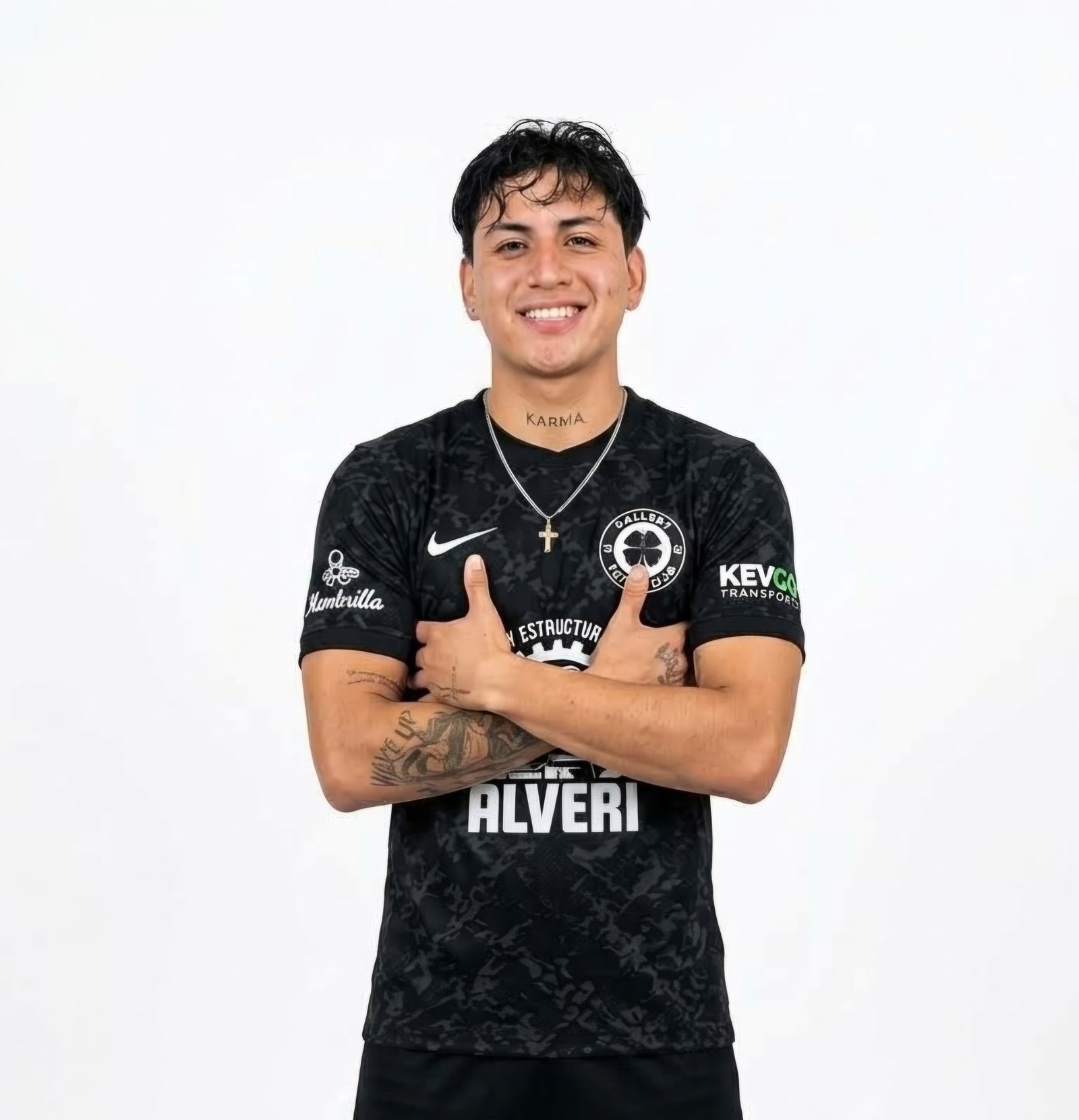Arvind ernesto Moncada ramirez