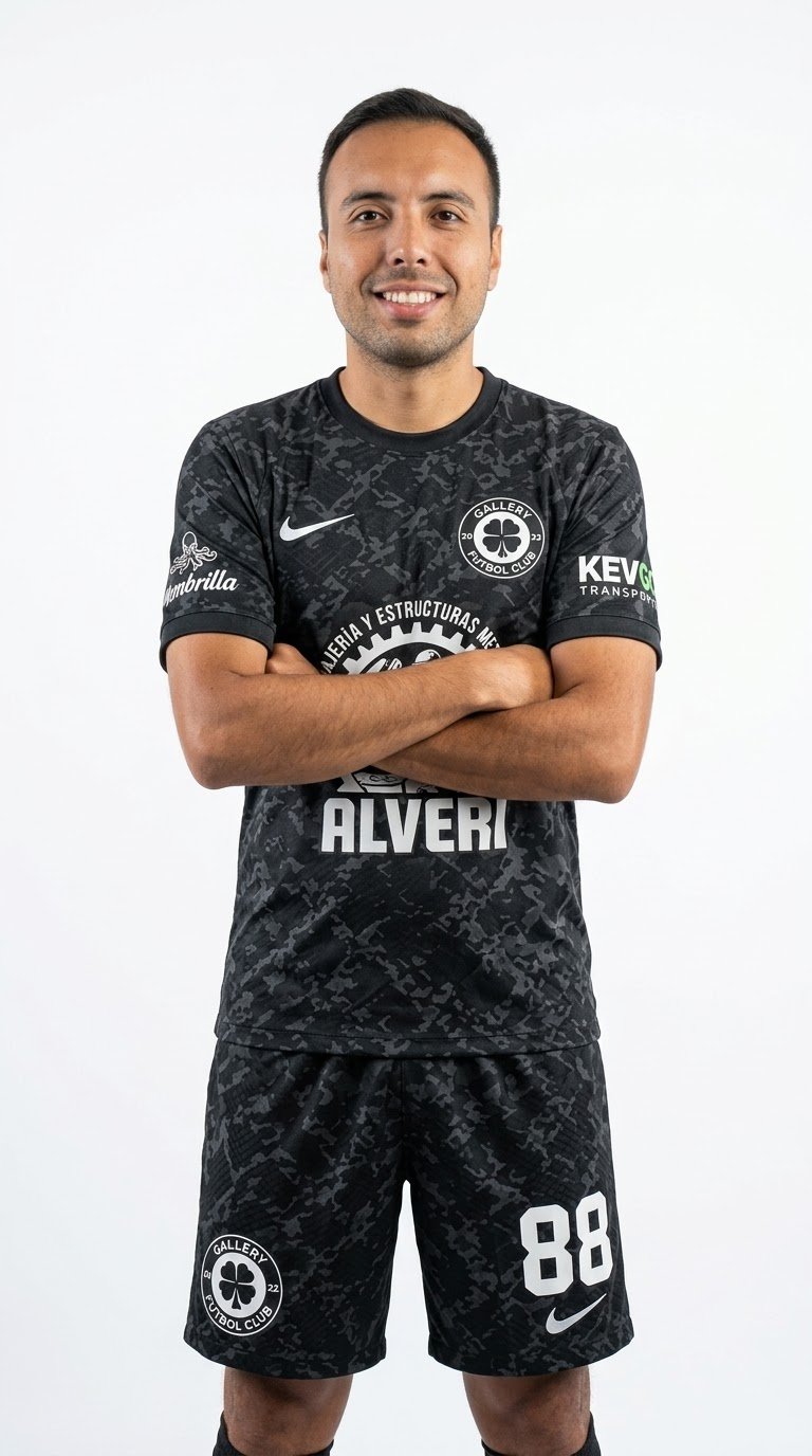 Nicolas Palacio sanchez