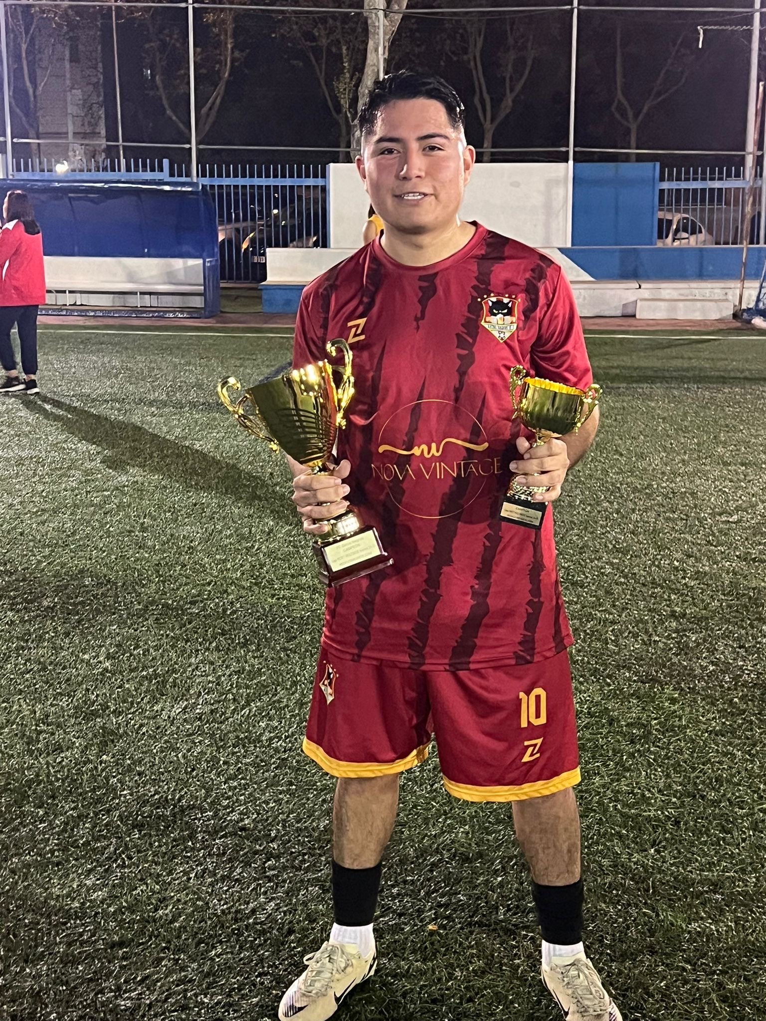 Jonathan Alexander Estrada Miño