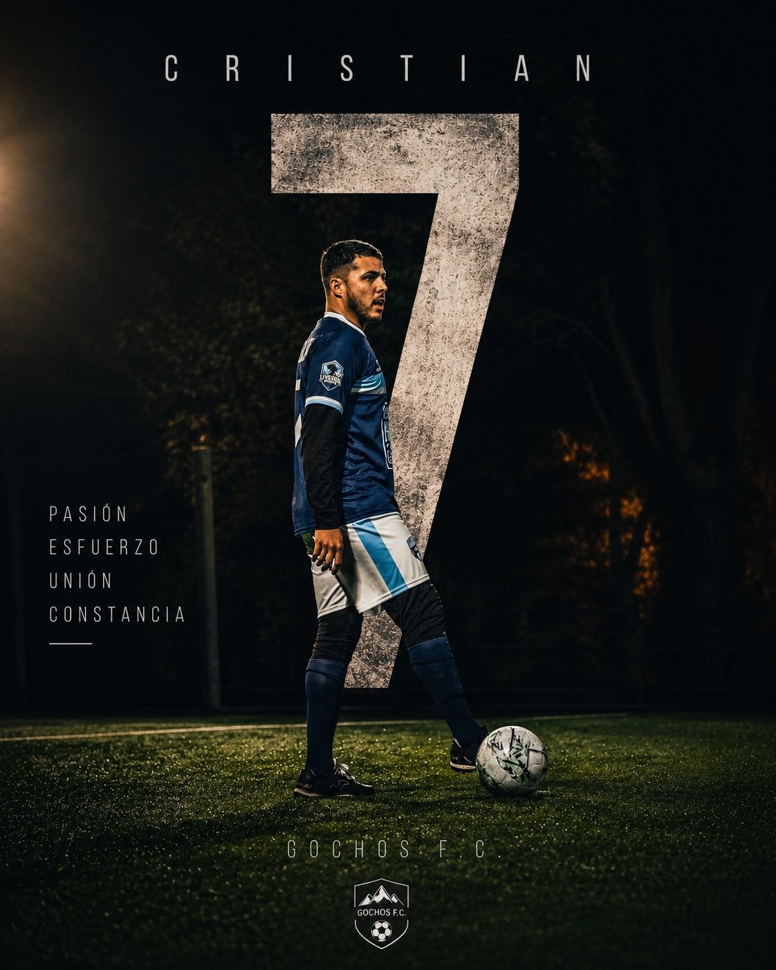 Cristian gerardo Barrueta