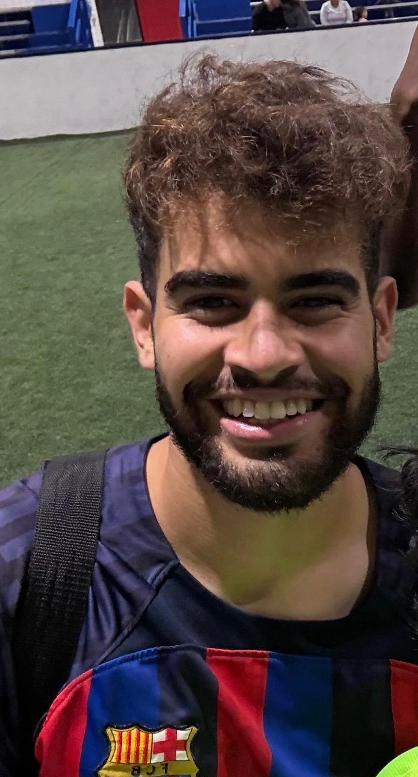 Daniel Sánchez
