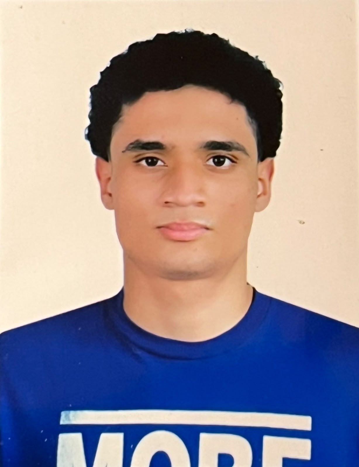 Reyner Jesús González Valderrama