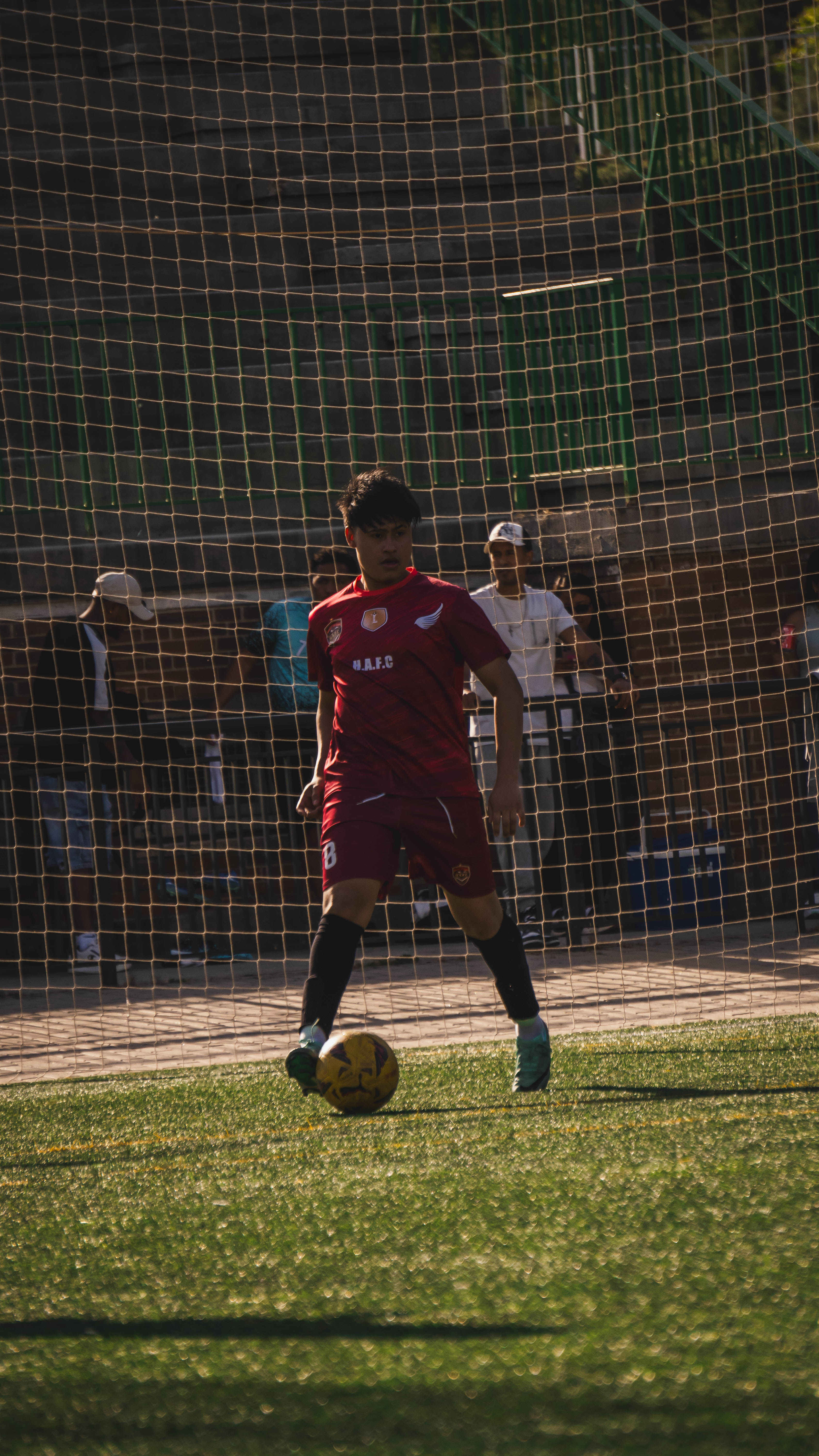 Yosthin Gonzalez