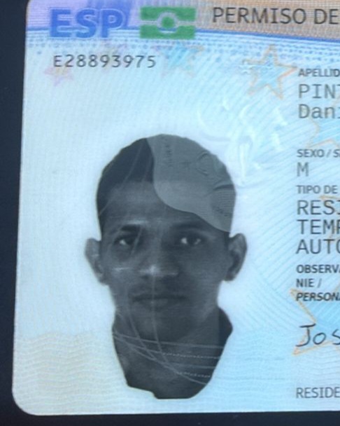 Jose daniel Pinto