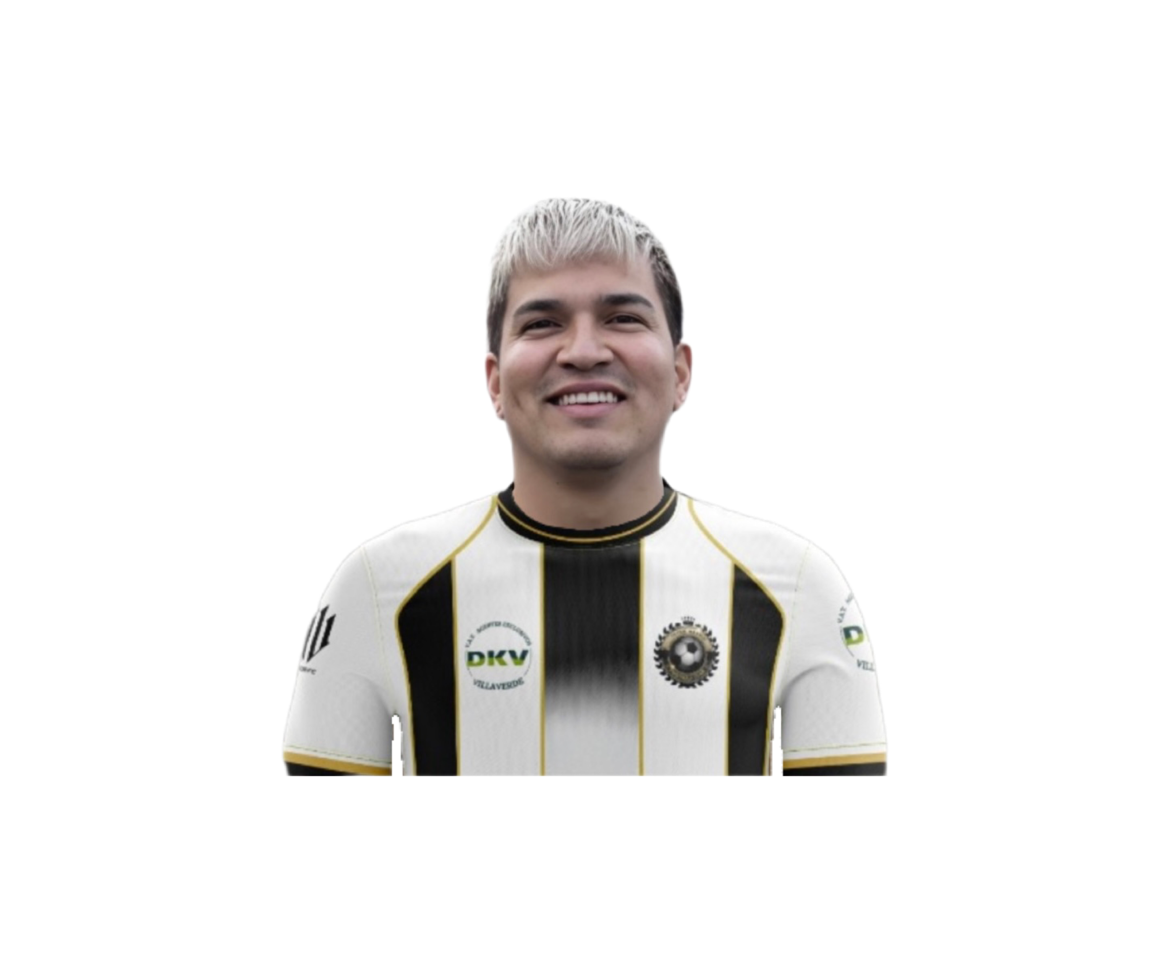 Alejandro Barrios Mendoza