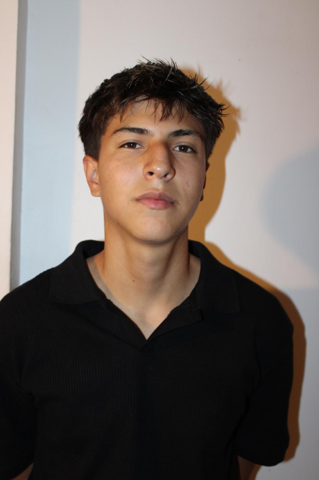 Jesús Alberto Pabon Angola