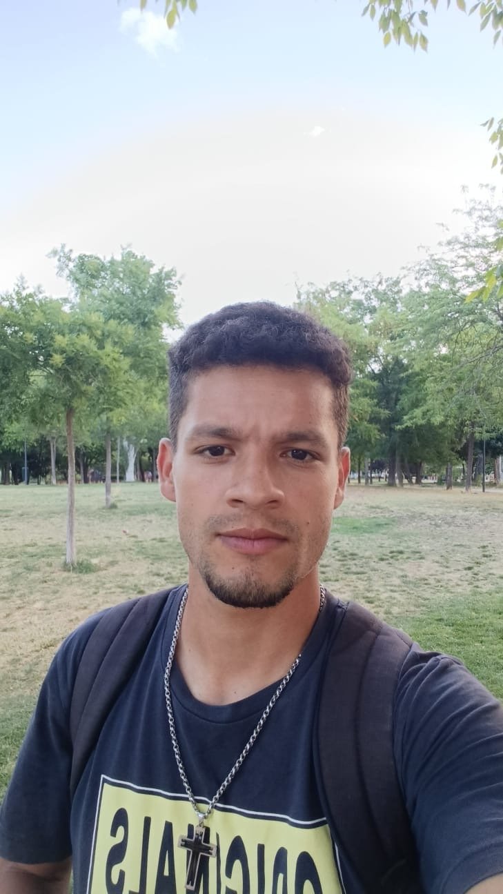 Daniel Vinasco Hernández