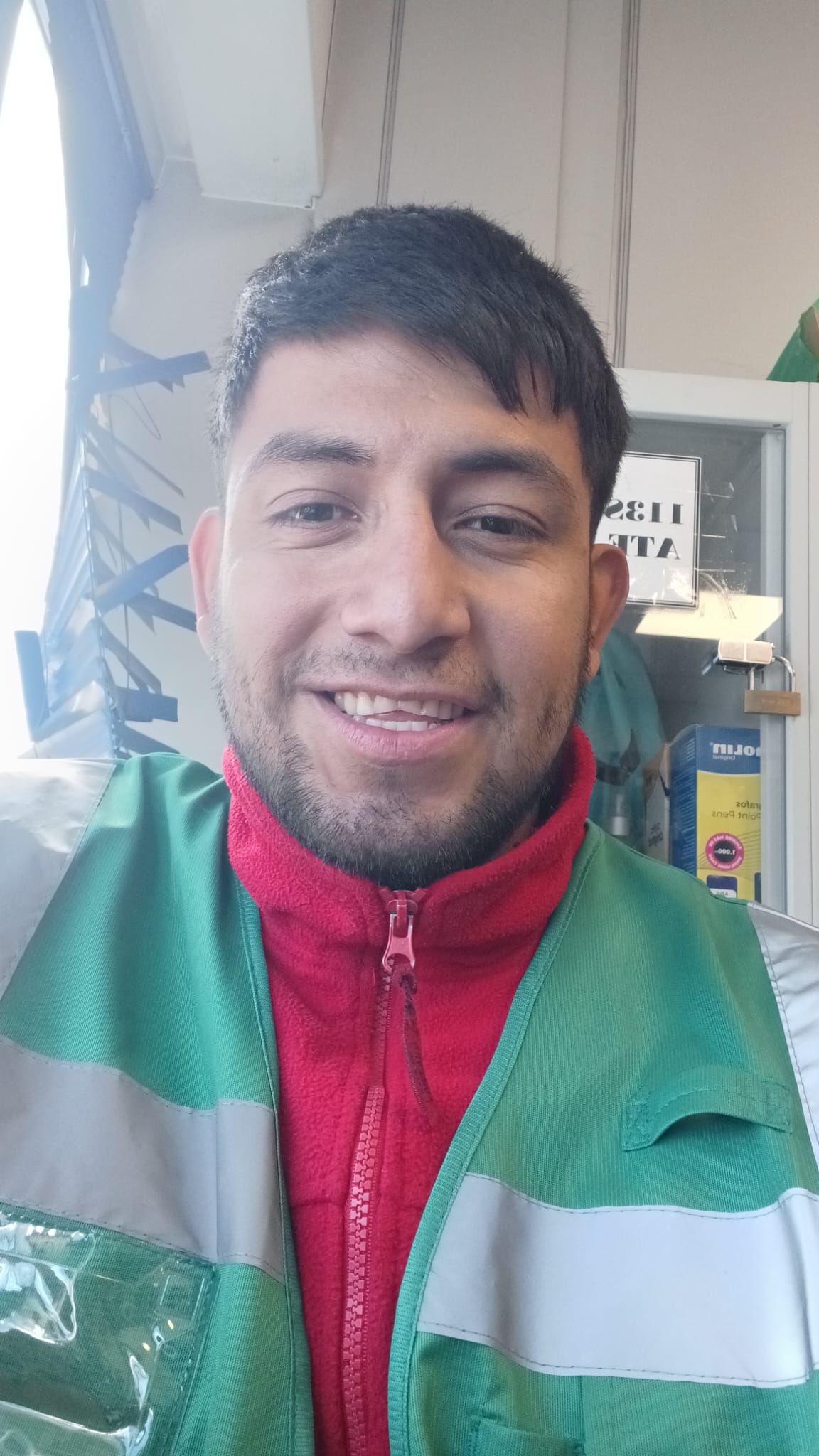 Samuel Álvarez