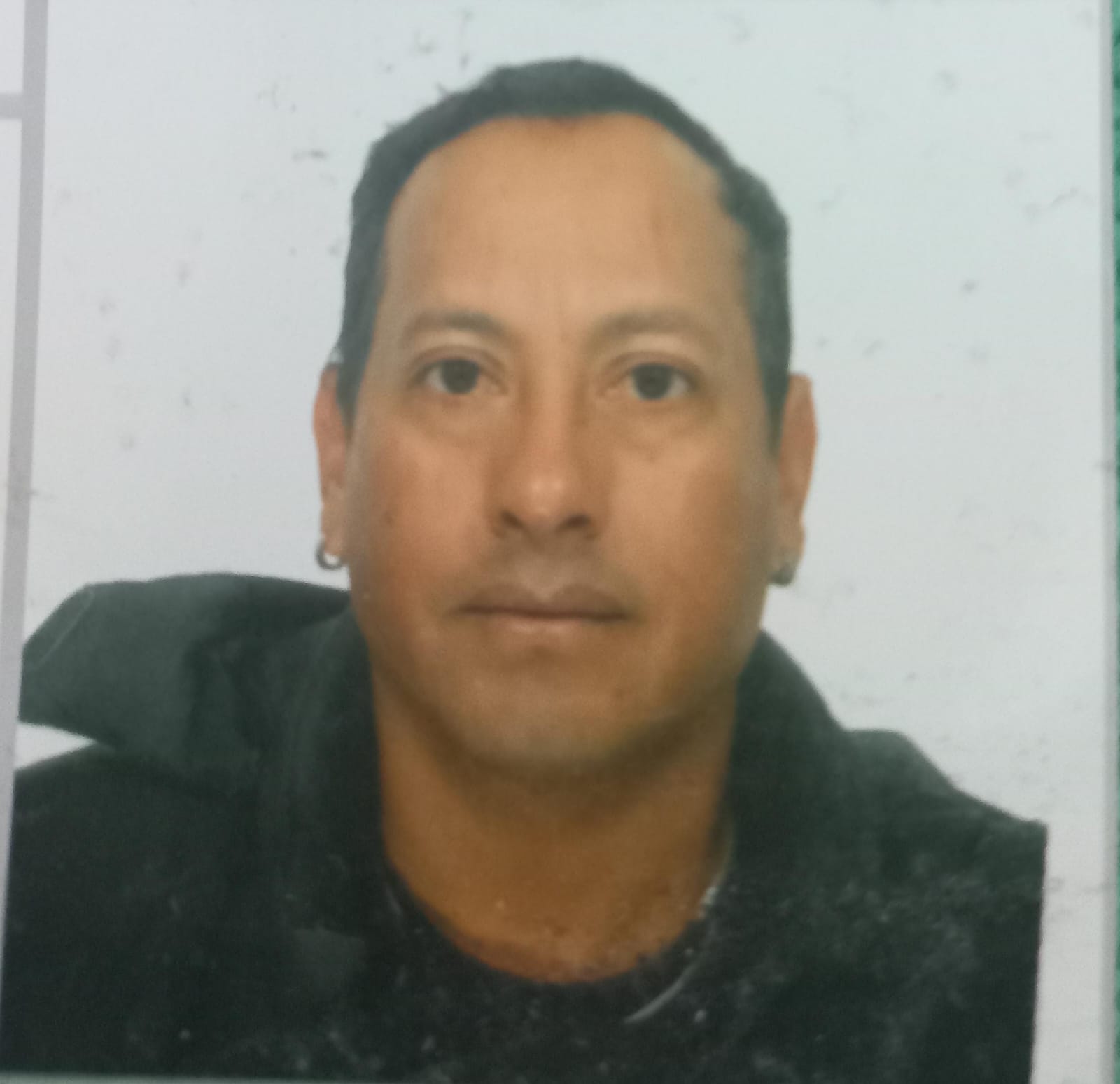 Marcos Antonio Orué Aranda