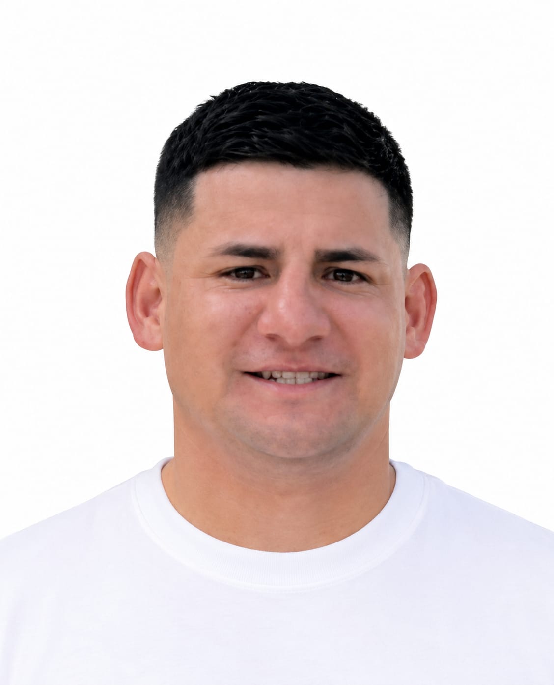 Santiago Daniel Balbuena Sánchez