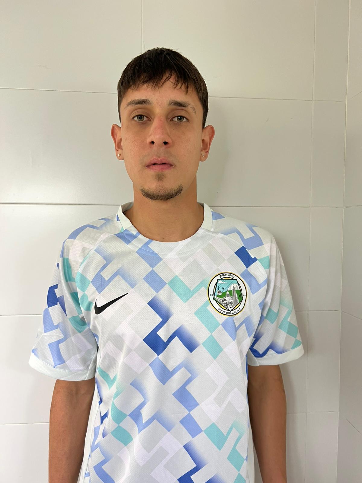 SANTIAGO BERMUDEZ
