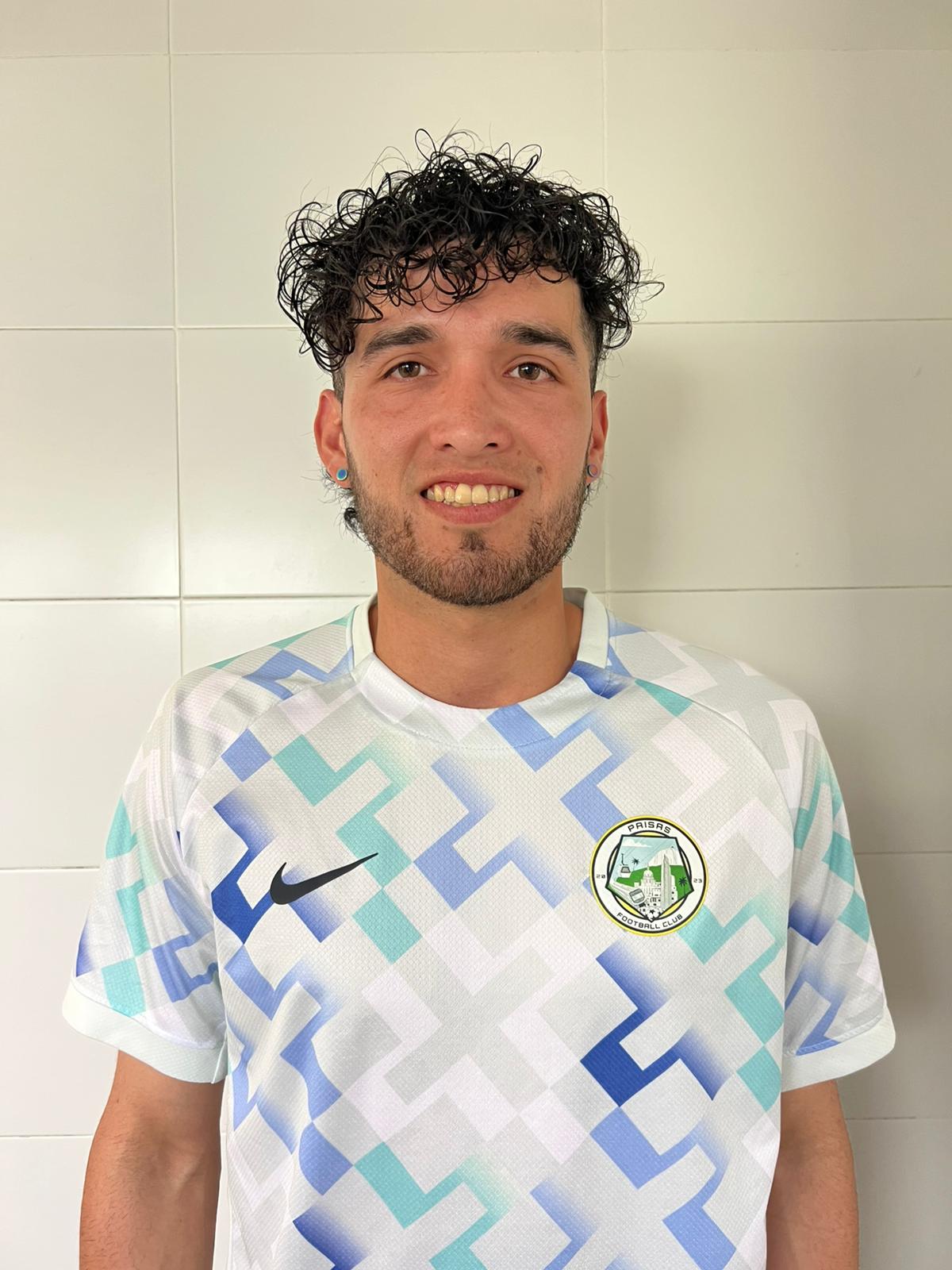 KEVIN RIOS