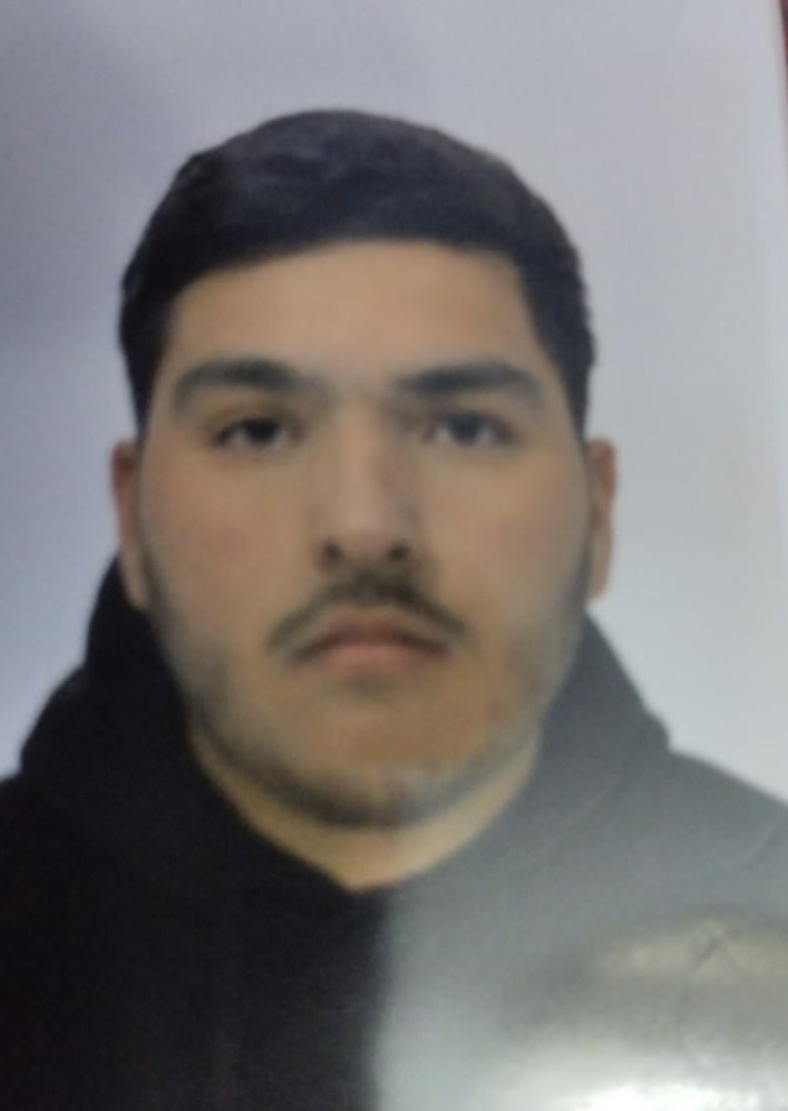 Andrés felipe Rodríguez Bejarano