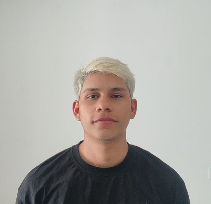 Ronald Javier Albarran salas