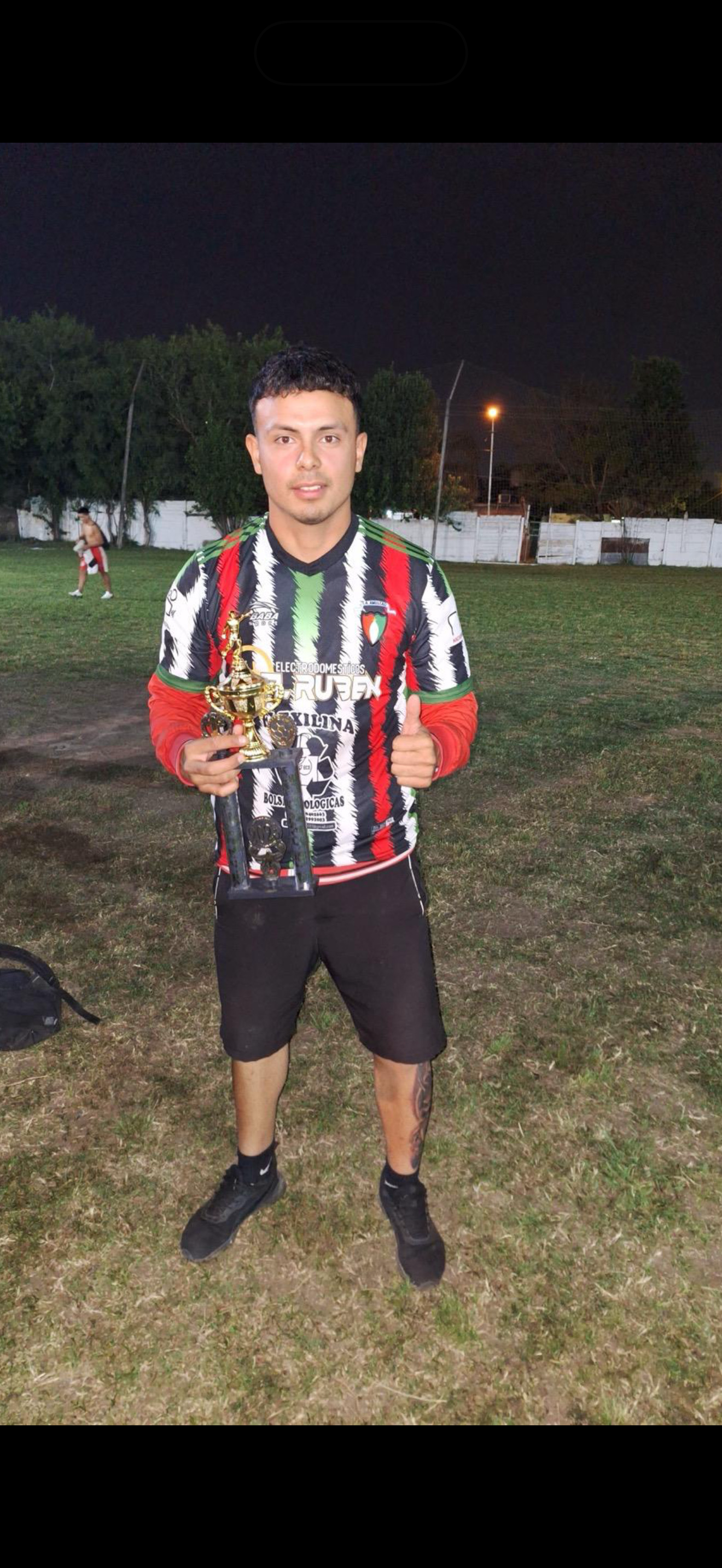 Alexis Montiel González