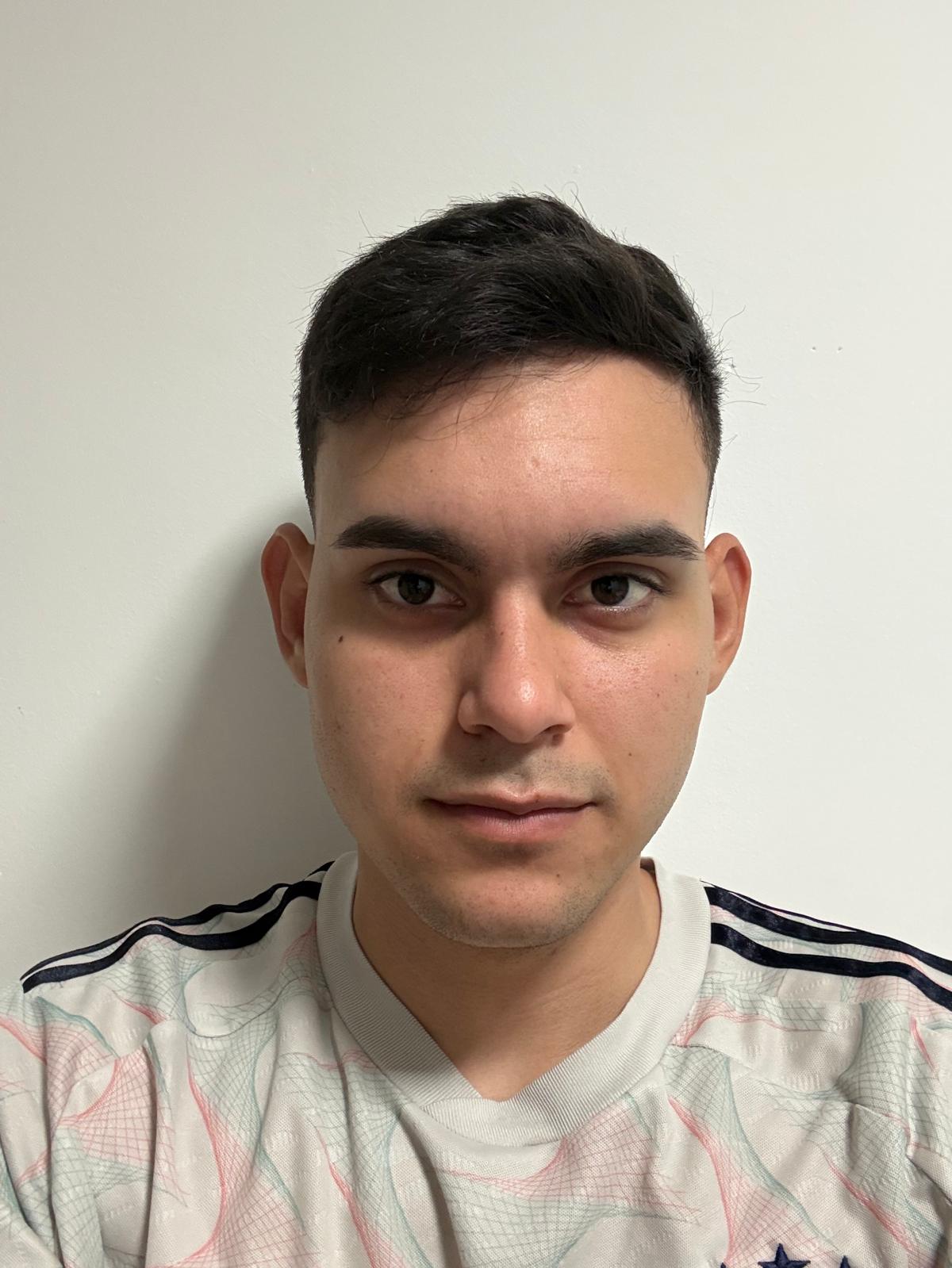 Yorman  Alexander Ramírez Useche