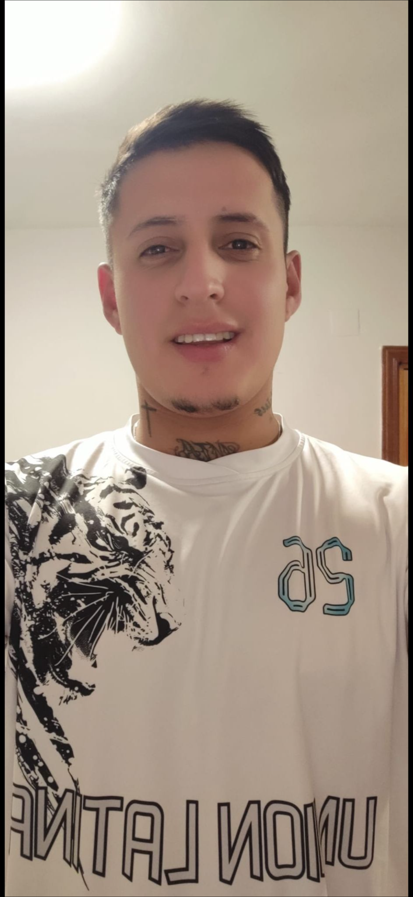 Fabián steven Corredor guevara
