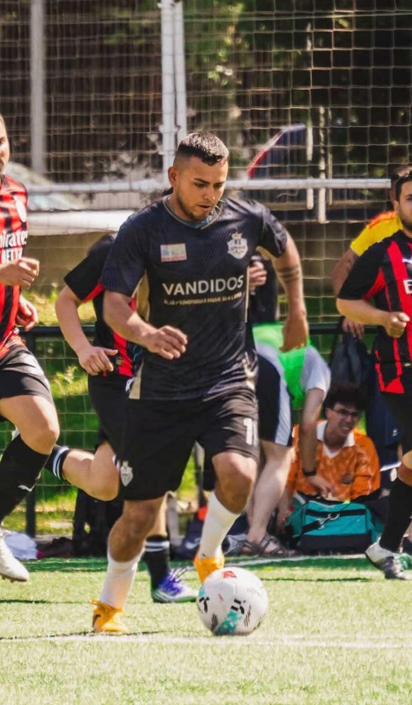 Ferney Ortega
